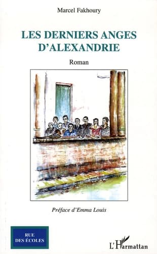 Les derniers anges d'Alexandrie : roman