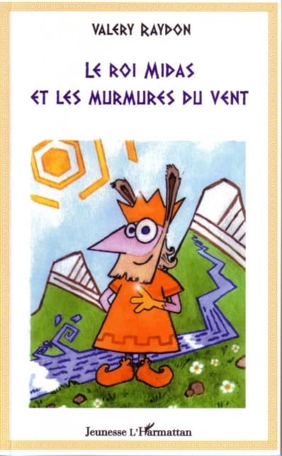 Le roi Midas et les murmures du vent