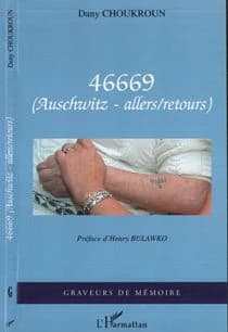 46669 : Auschwitz, allers-retours
