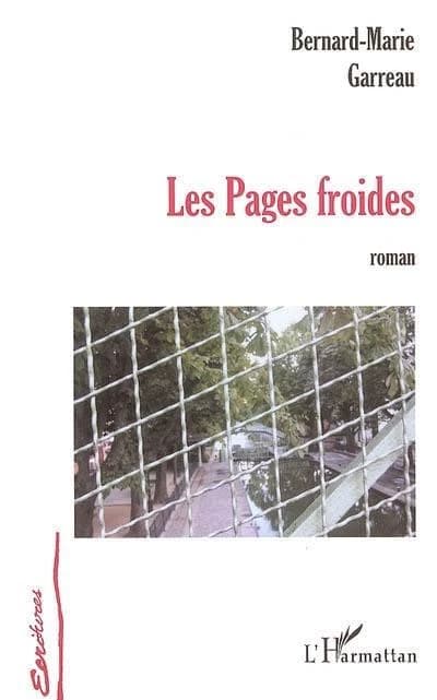 Les pages froides : roman