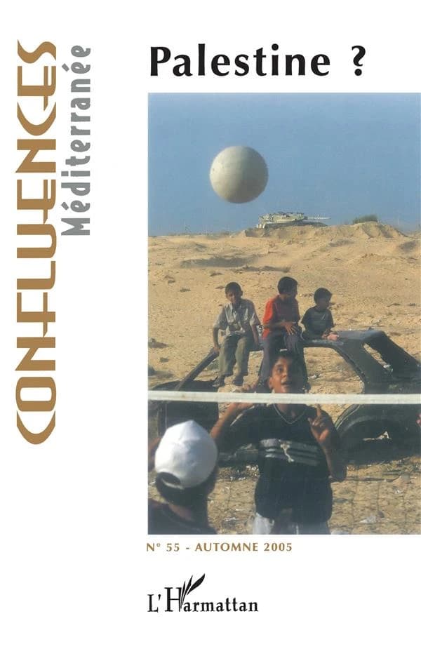 Automne 2005 ; Palestine ?