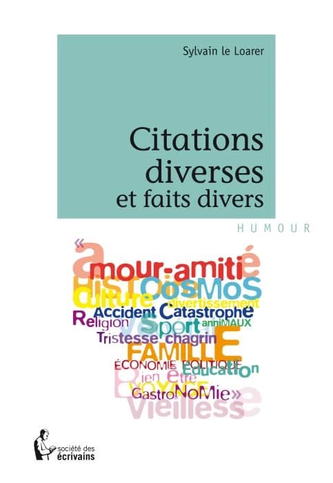 Citations diverses et faits divers