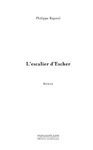 L'ESCALIER D'ESCHER