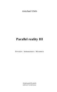 Parallel reality 3