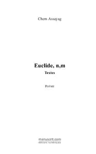 Euclide, n,m