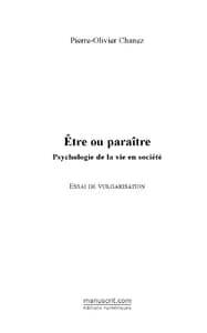 Etre ou paraître