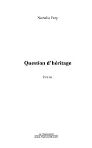 Question d'héritage