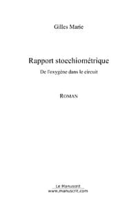 RAPPORT STOECHIOMETRIQUE