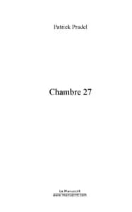 CHAMBRE 27