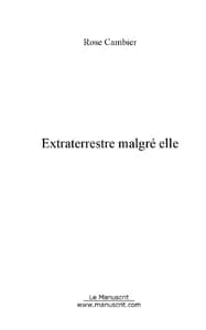 Extraterrestre malgré elle