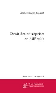 Droit des entreprises en difficulté