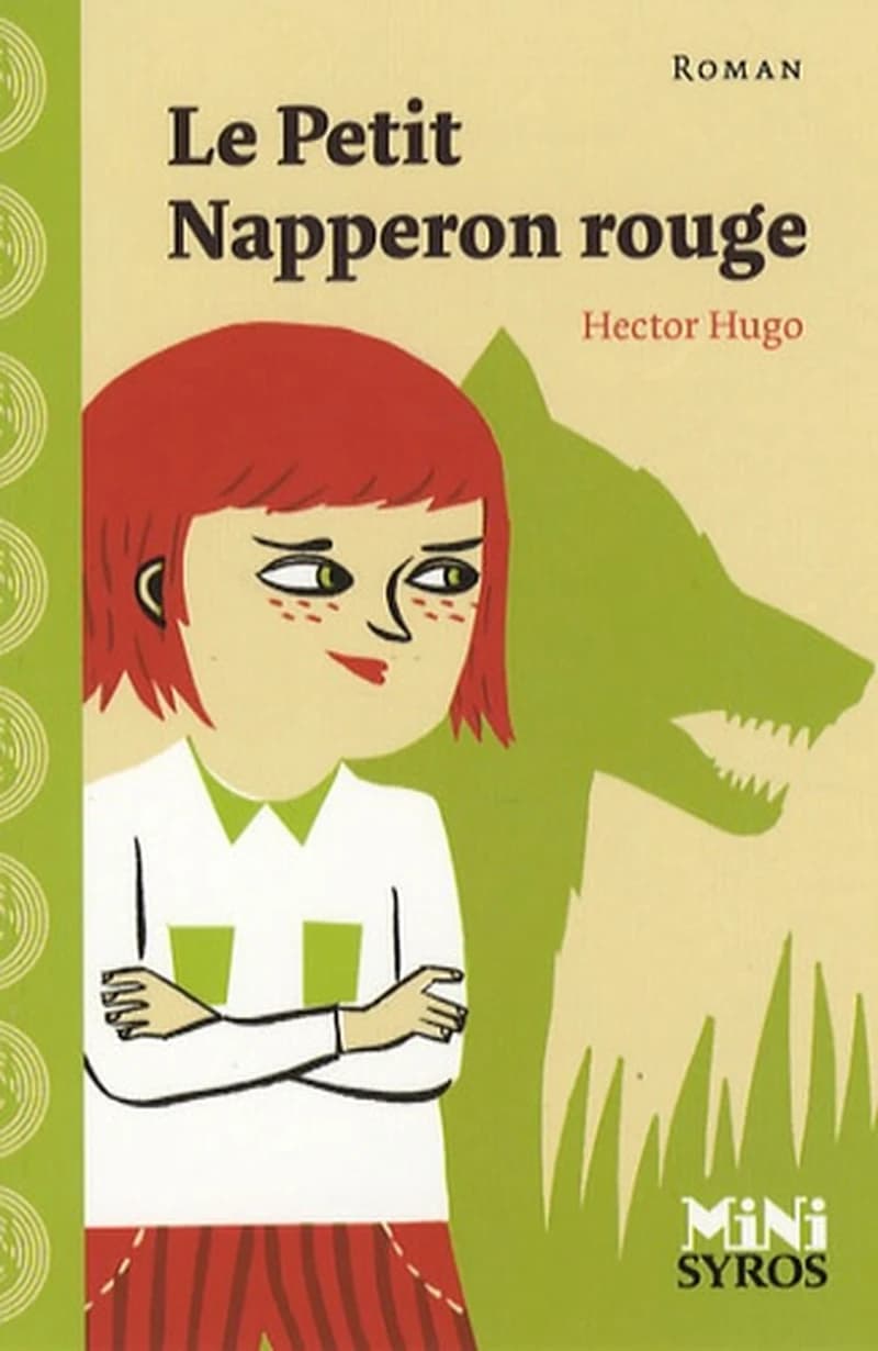 Le petit napperon rouge