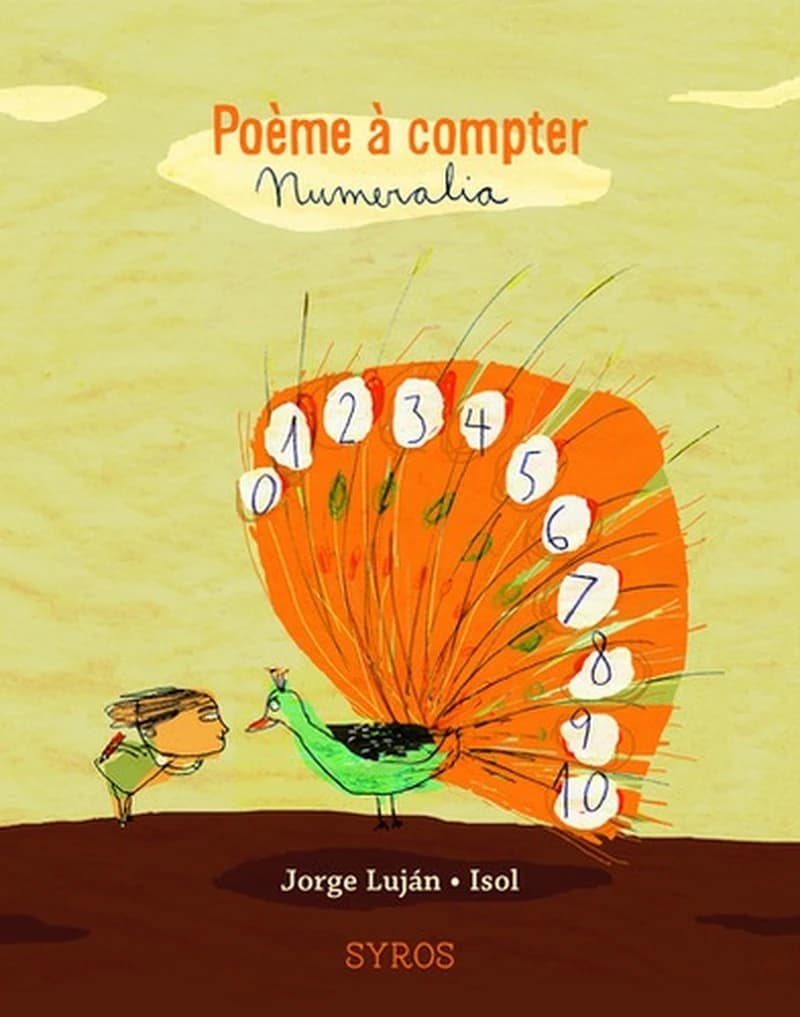Poème à compter : numeralia