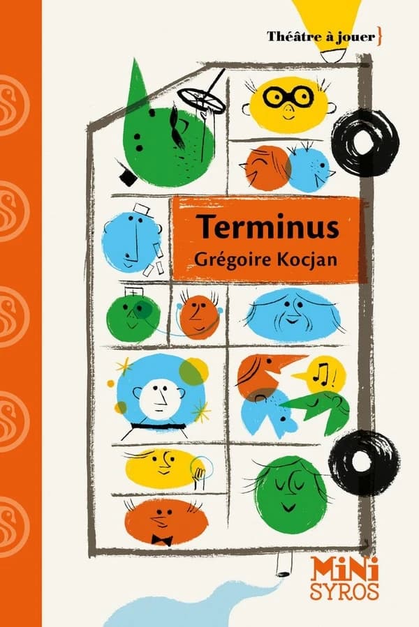 Terminus : pièce en un acte et trois scènes