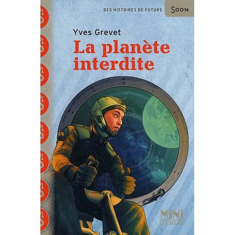 La planète interdite