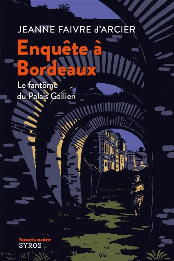 Le fantôme du Palais Gallien