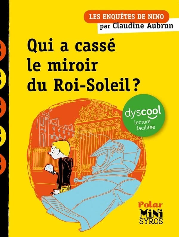 Qui a cassé le miroir du Roi-Soleil ?