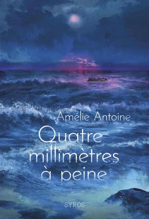 Quatre millimètres à peine
