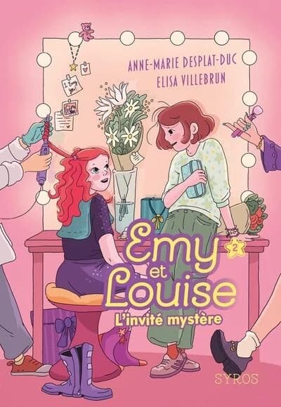 L'invité mystère