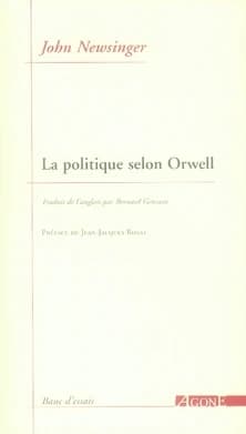 La politique selon Orwell