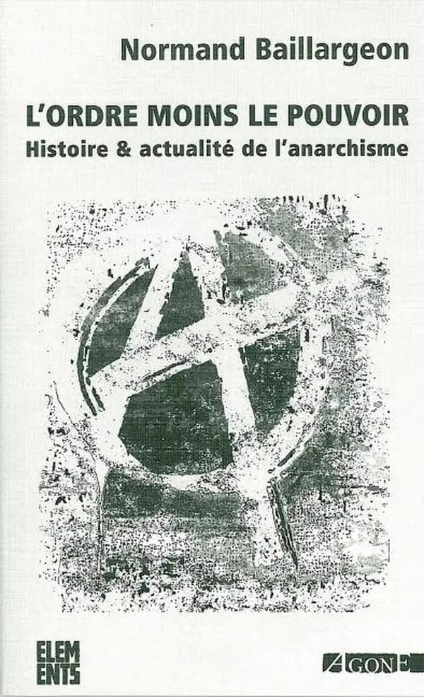 L'ordre moins le pouvoir