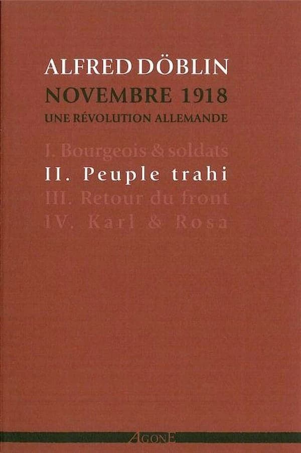 Peuple trahi