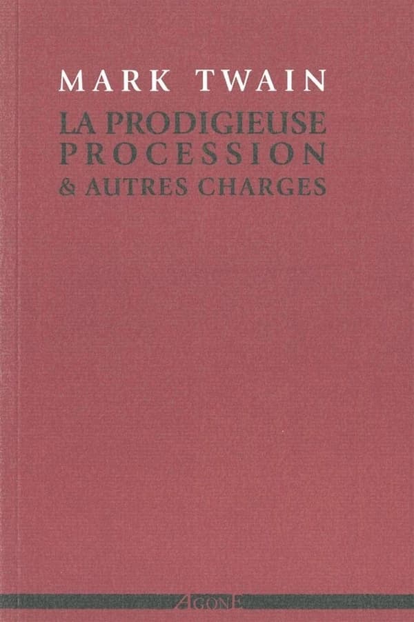 La prodigieuse procession : & autres charges