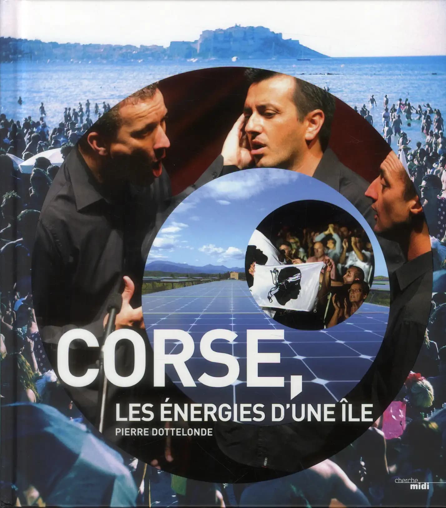 Corse, les énergies d'une île