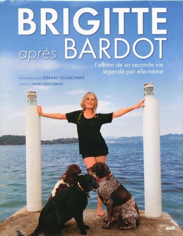 Brigitte après Bardot : l'album de sa seconde vie légendé par elle-même