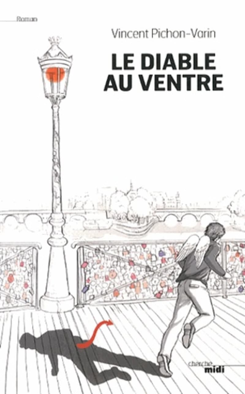 Le diable au ventre : roman