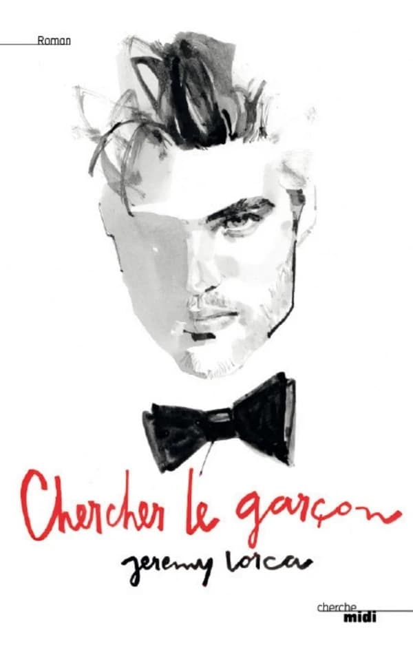 Chercher le garçon : roman