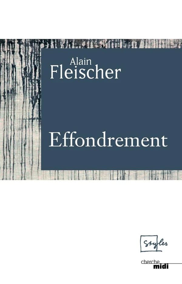 Effondrement : roman