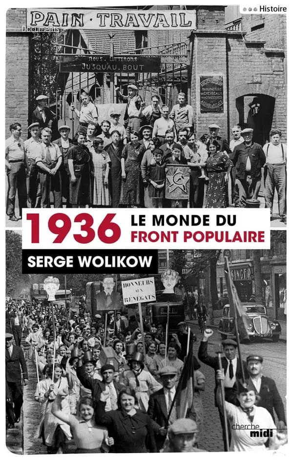 1936, Le Monde Du Front Populaire