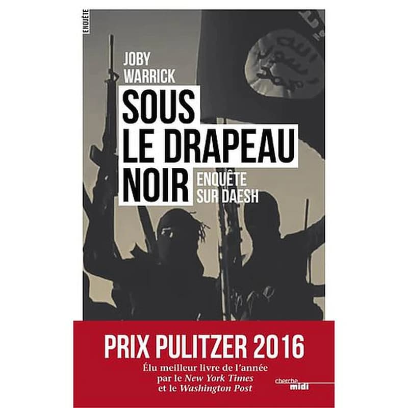 Sous le drapeau noir : enquête sur Daesh