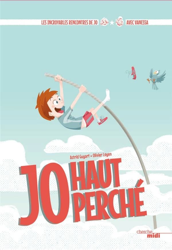 Jo haut perchè