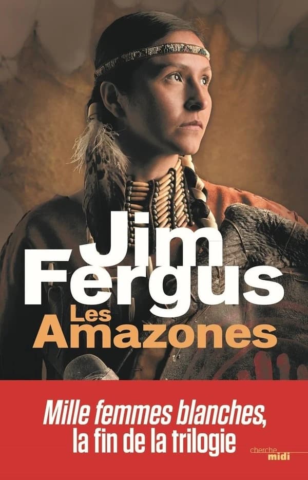 Les Amazones : les journaux perdus de May Dodd et de Molly McGill, édités et annotés par Molly Standing Bear