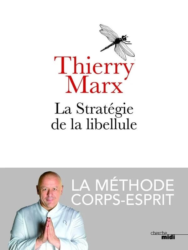 La stratégie de la libellule : la méthode corps-esprit