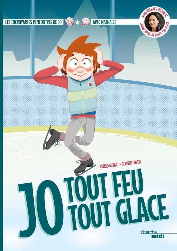 Jo tout feu tout glace