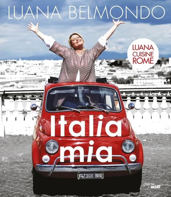 Italia mia : Luana cuisine Rome