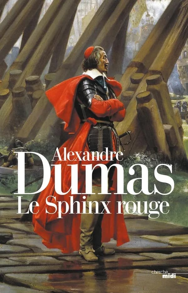 Le sphinx rouge ; suivi de La colombe
