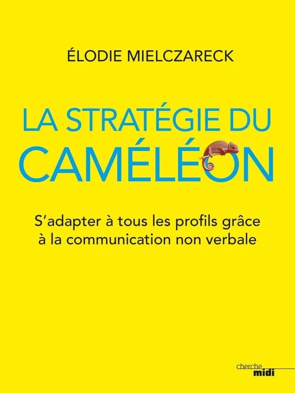 La stratégie du caméléon : s'adapter à tous les profils grâce à la communication non verbale
