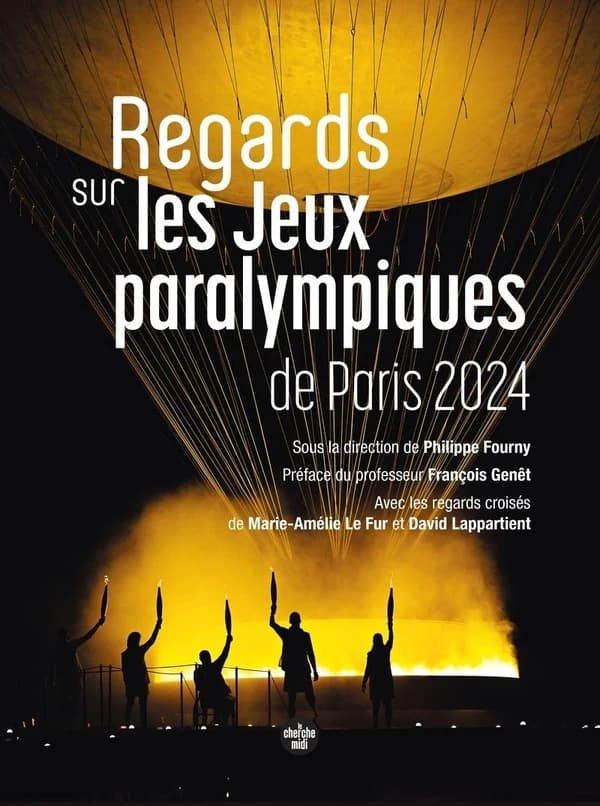 Regards sur les jeux paralympiques Paris 2024