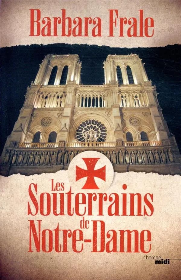 Les souterrains de Notre-Dame