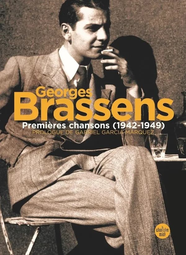 Premières chansons : 1942-1949