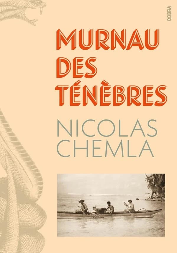 Murnau des ténèbres : roman