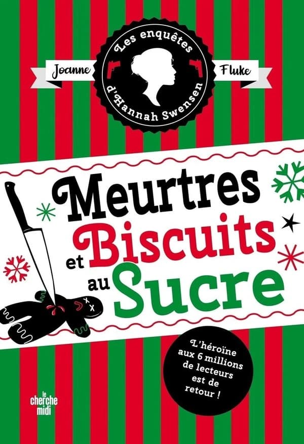 Meurtres et biscuits au sucre ; suivi de Meurtres et cobbler aux pêches