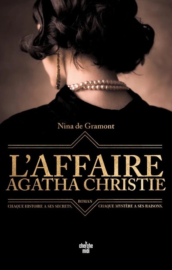 L'affaire Agatha Christie : roman