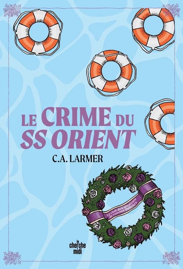 Le crime du "SS Orient"