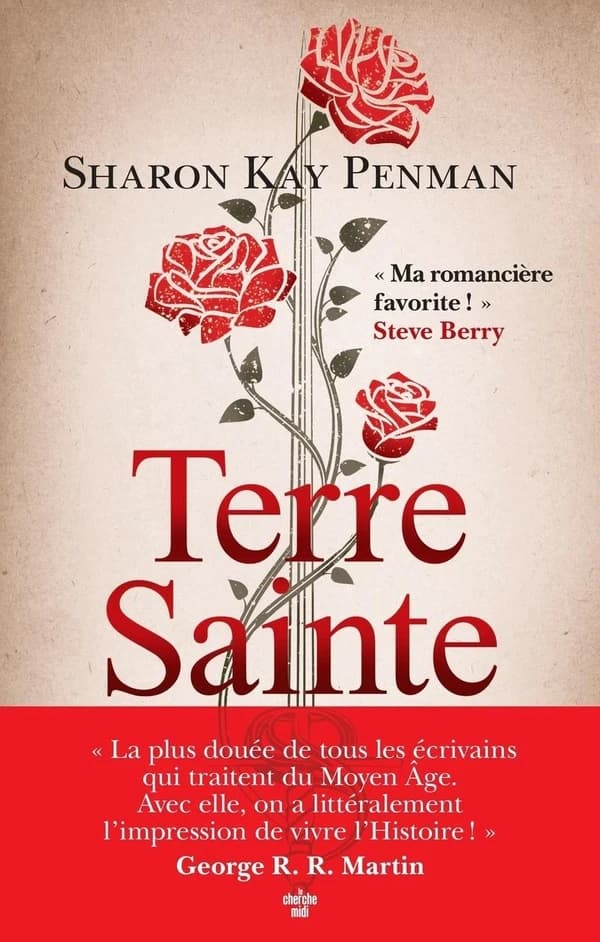 Terre sainte