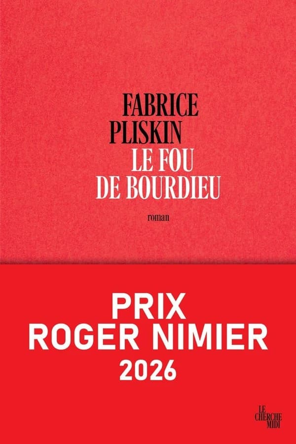 Le fou de Bourdieu : roman